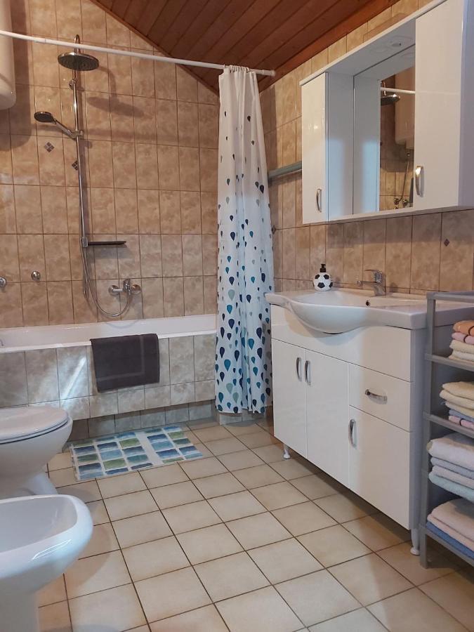 Apartments Drazen Crikvenica Εξωτερικό φωτογραφία