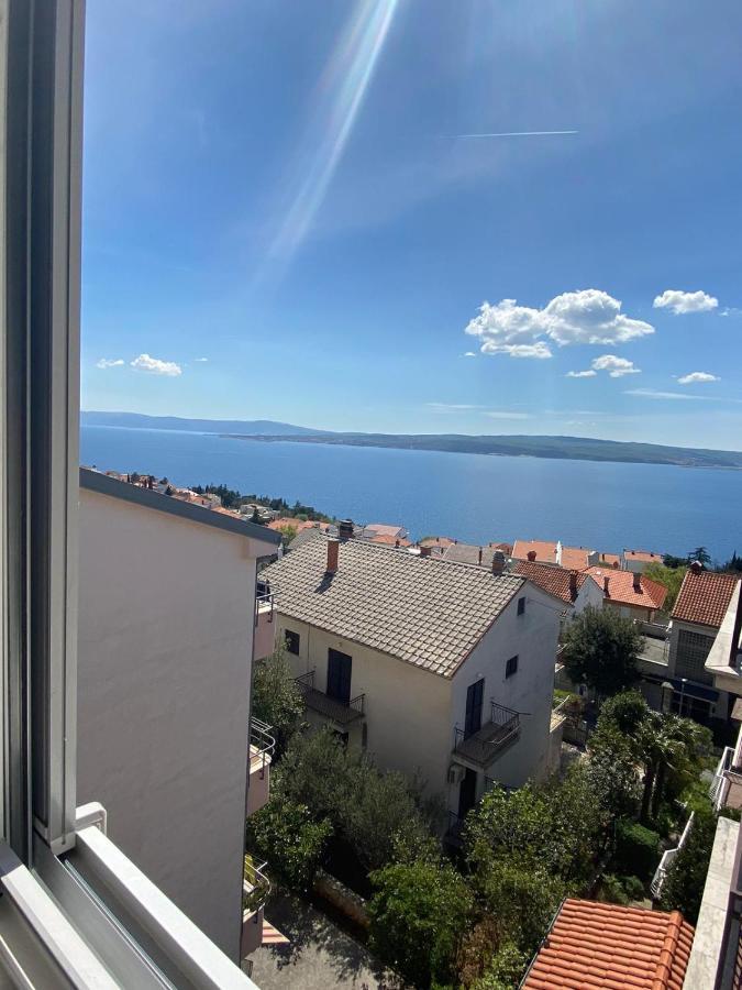 Apartments Drazen Crikvenica Εξωτερικό φωτογραφία