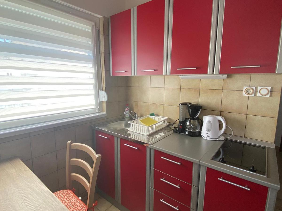 Apartments Drazen Crikvenica Εξωτερικό φωτογραφία