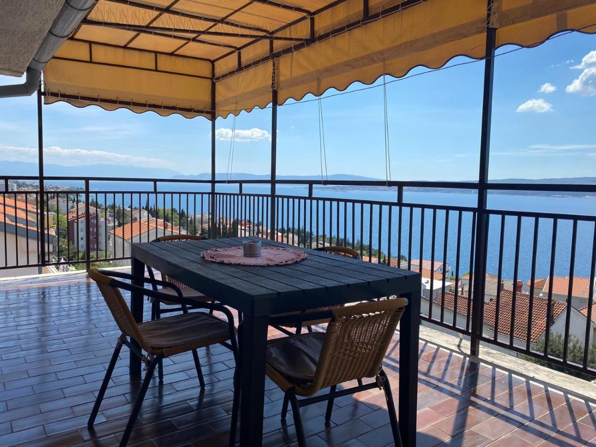 Apartments Drazen Crikvenica Εξωτερικό φωτογραφία