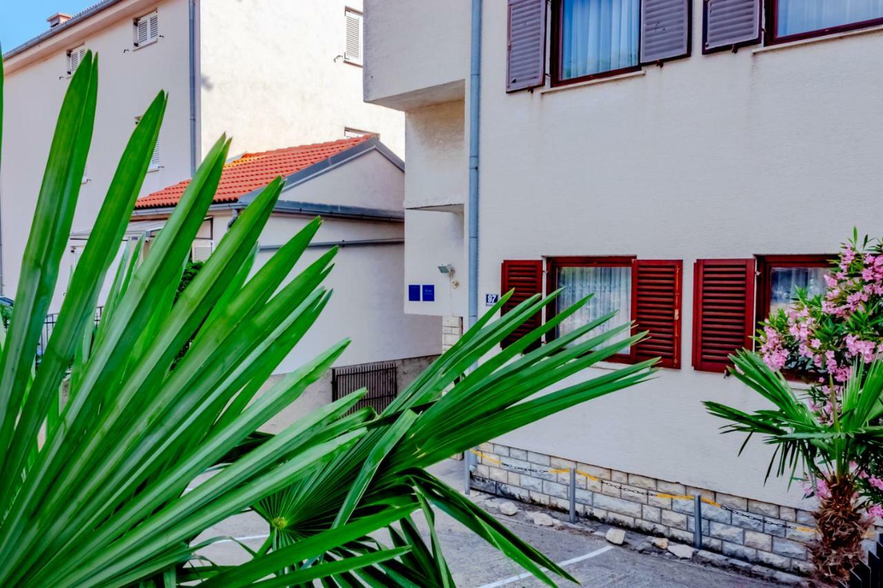 Apartments Drazen Crikvenica Εξωτερικό φωτογραφία