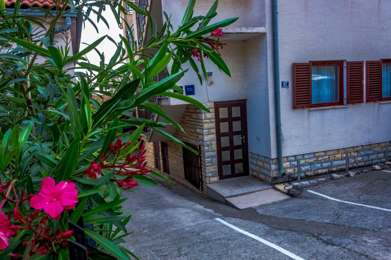 Apartments Drazen Crikvenica Εξωτερικό φωτογραφία